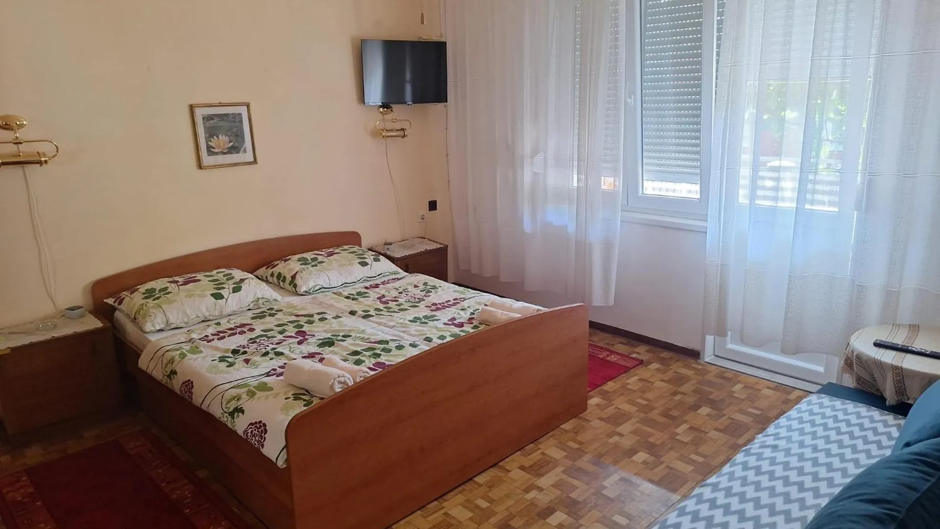 Pensionat Apartments Margareta Novigrad Istria Kroatien