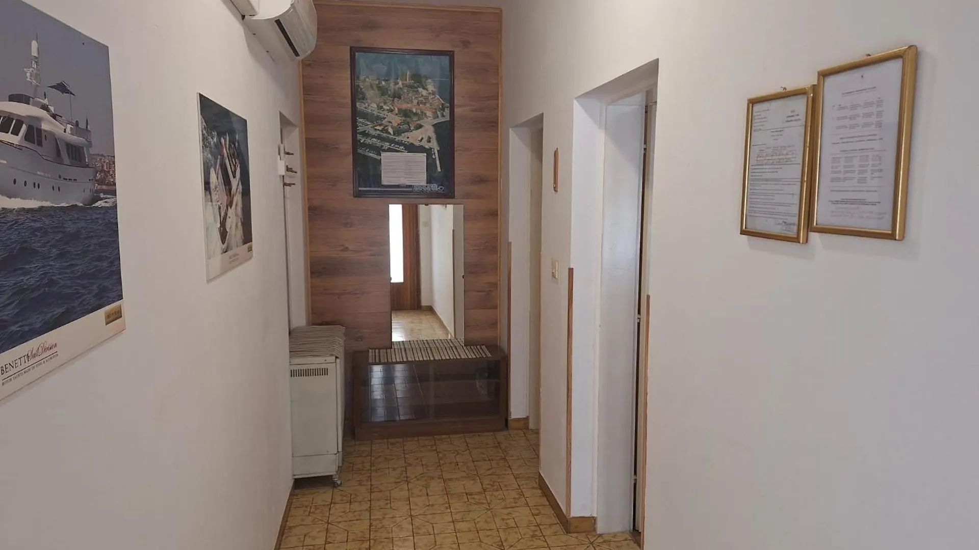 Apartments Margareta Novigrad Istria Gasthof