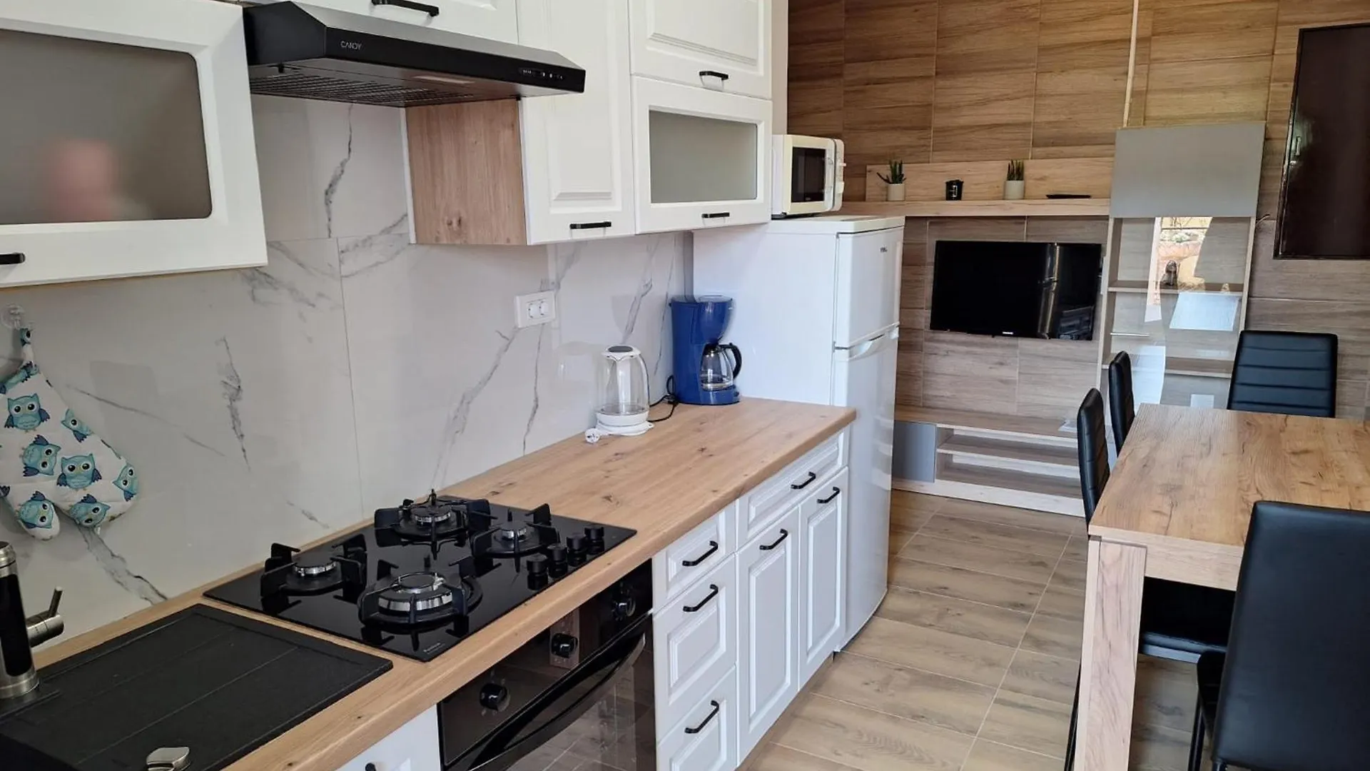 Apartments Margareta Novigrad Istria 0*,  Kroatien