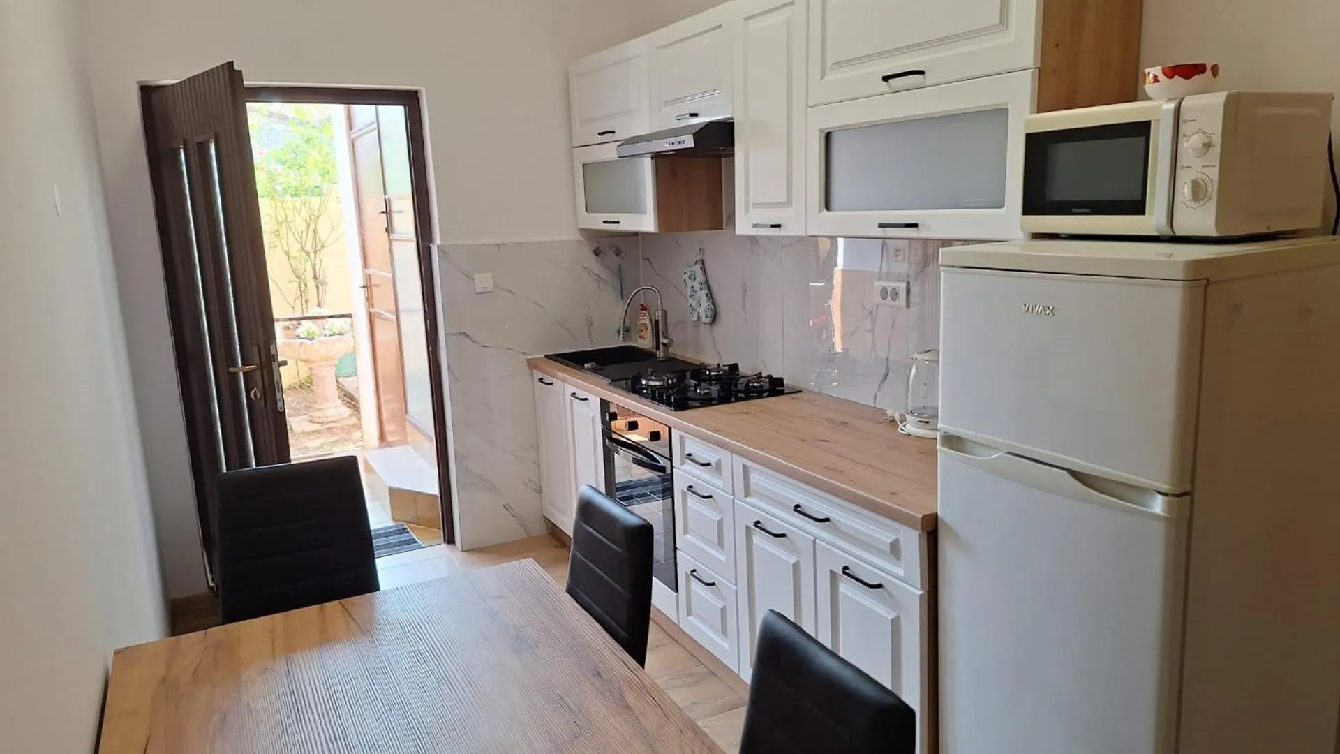 Apartments Margareta Novigrad Istria 0*,