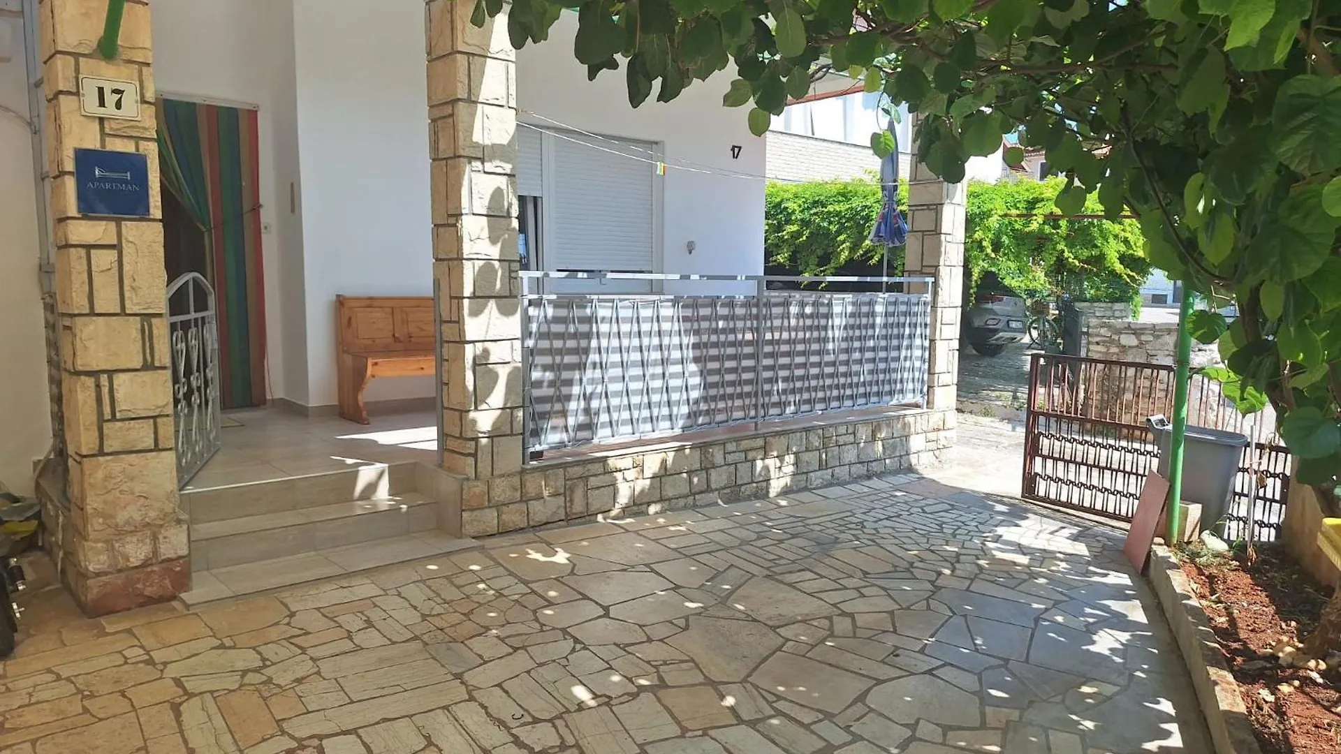 Apartments Margareta Novigrad Istria Kroatien